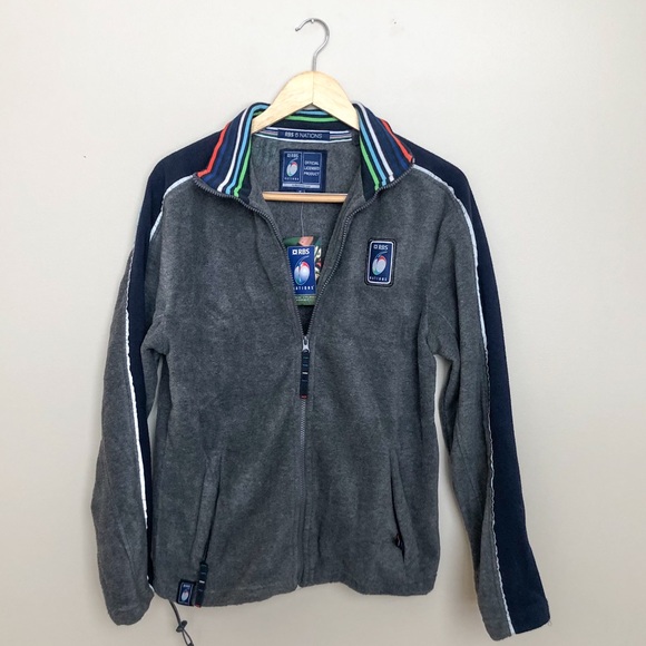 Other - 🥳 3 for 20$ Rugby RBS 6 National Fleece Jacket